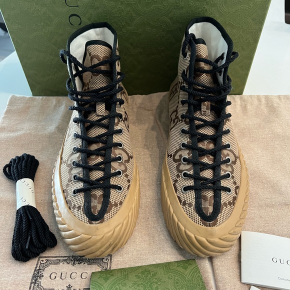 Gucci men shoes - Picture 4 of 8